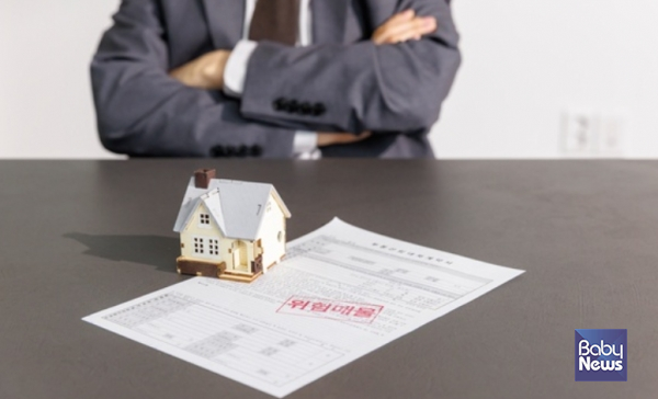 민간임대주택 임차인 모집 광고를 보고 계약금을 지급했으나, 실제로는 회원 가입비 또는 투자금 명목으로 확인돼 계약금을 환급받지 못하는 피해사례가 늘고 있다.&nbsp;ⓒ베이비뉴스