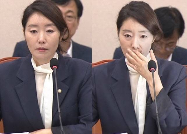 강선우 여성가족부 장관 후보자.(사진=유튜브 채널 '국회방송')