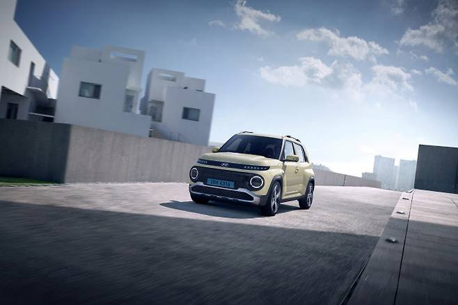 2026 캐스퍼 일렉트릭 (사진=현대차)