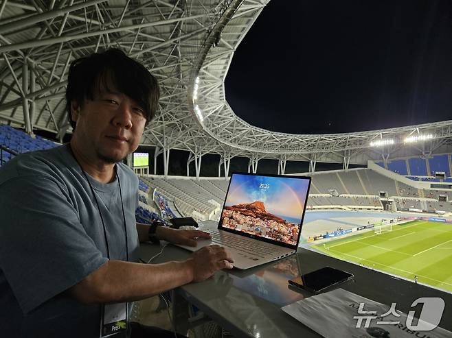 일본 요시자키 에이지 기자 ⓒ News1 안영준 기자