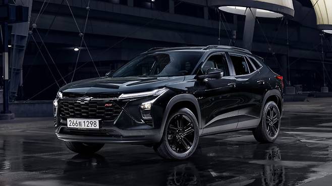 쉐보레 트랙스 크로스오버