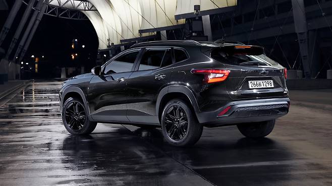 쉐보레 트랙스 크로스오버