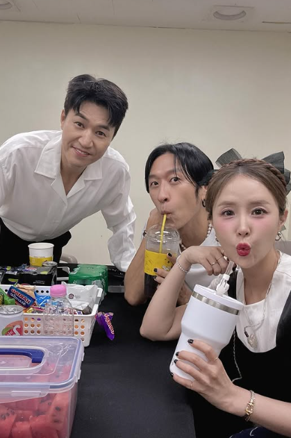 코요태 신지. 사진| 본인 SNS