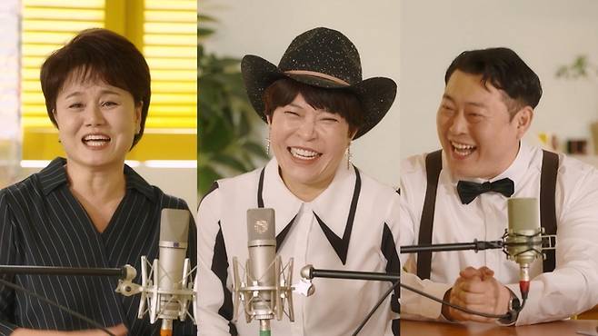 이경실, 조혜련. 사진|유튜브