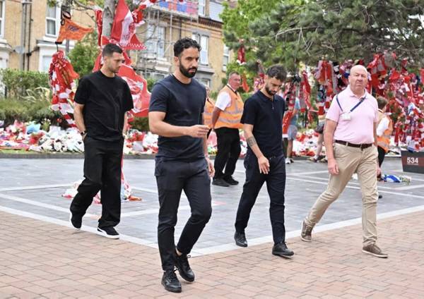 출처=리버풀 공식 SNS 캡쳐