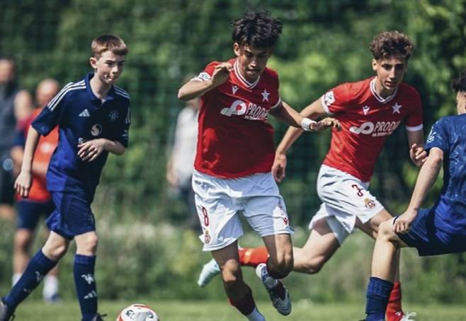 사진=왕 쯔취엔 SNS