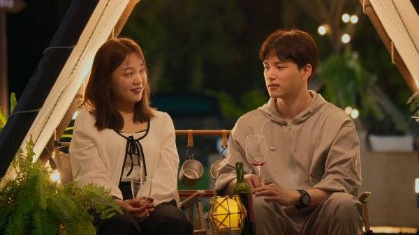 ⓒ넷플릭스 '모태솔로지만 연애는 하고 싶어'