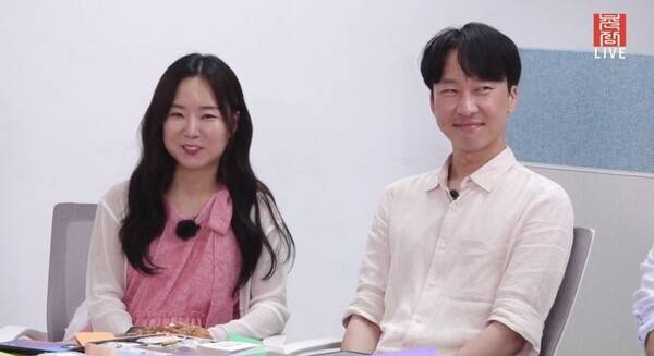 '나는 솔로' 26기 영숙, 영수 ⓒ유튜브 촌장엔터테인먼트TV