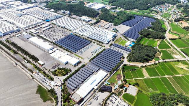 기아, 재생에너지 전력 공급 확대로 RE100 추진 가속화