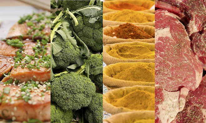 생선·채소·향신료·붉은 고기 등의 음식을 섭취하면 체취에 악영향을 미친다는 연구 결과가 나왔다.