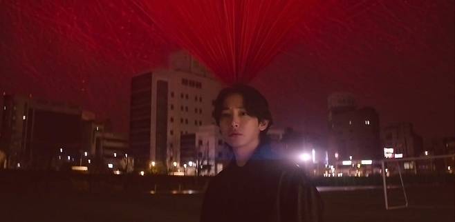 여자들에게 인기가 많은 형사 지욱(이수혁)은 S라인의 비밀과 살인 사건을 동시에 추적한다. /콘텐츠웨이브