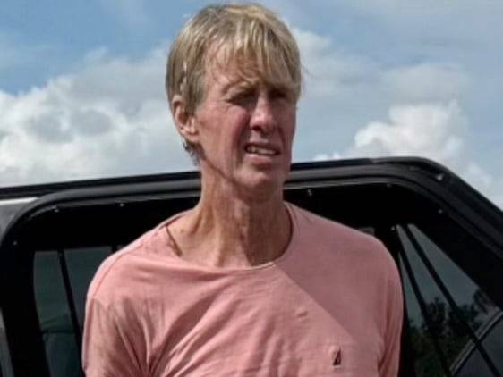 도널드 트럼프 미국 대통령 암살을 시도한 라이언 웨슬리 라우스. /AP연합뉴스