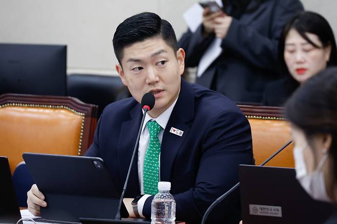 김재섭 국민의힘 의원 /뉴스1