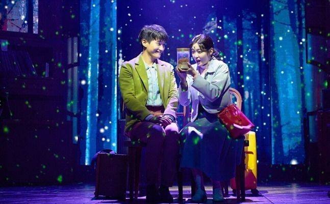 '어쩌면 해피엔딩' 한국 공연 ⓒCJ ENM