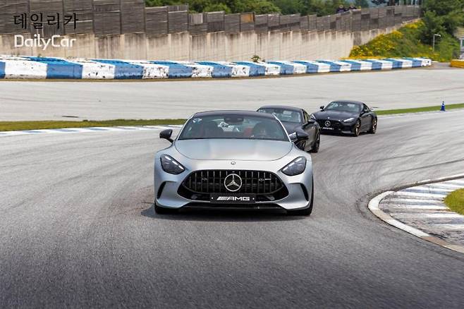 메르세데스-AMG GT 55 4MATIC+
