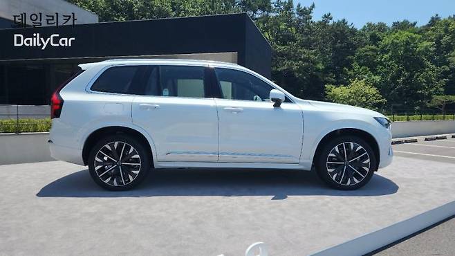 신형 볼보 XC90