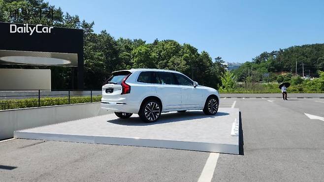 신형 볼보 XC90