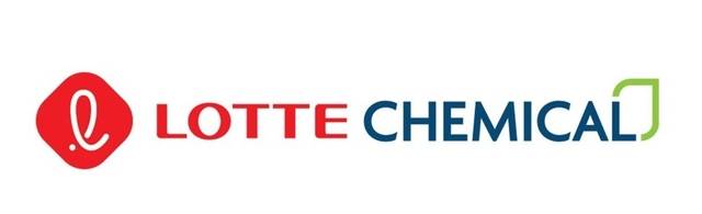 롯데케미칼 CI. 롯데케미칼 제공.