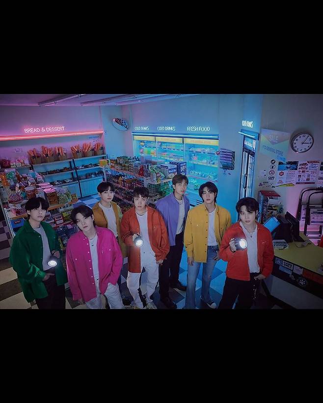 BTS