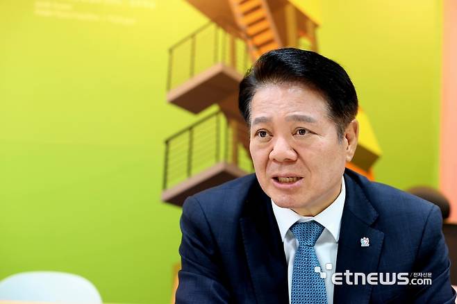 최대호 안양시장