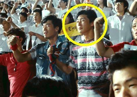 남자배우들 단역하던 시절모습