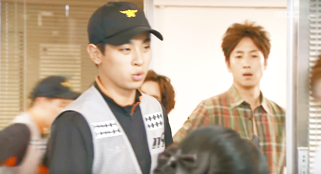 남자배우들 단역하던 시절모습