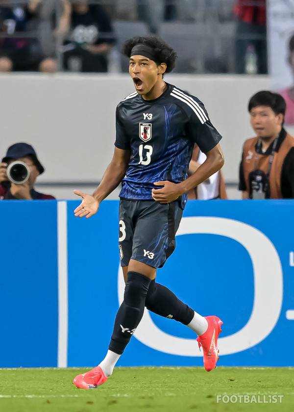 저메인 료(일본). 서형권 기자