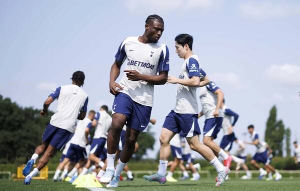 사진=토트넘 홋스퍼