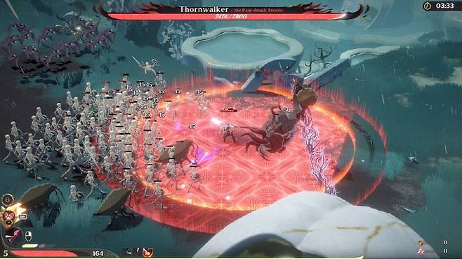 패링 불가 공격도 등장한다