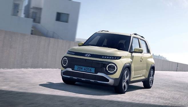 캐스퍼 일렉트릭 사진=현대자동차