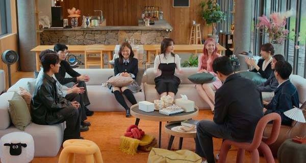 넷플릭스에서 새롭게 공개된 연애 프로그램 ‘모태솔로지만 연애는 하고 싶어’가 화제를 모으고 있다./사진=넷플릭스