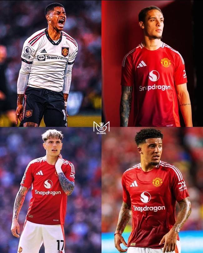 사진=맨유 글로벌