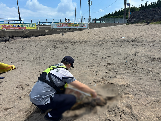 제주해양경찰서 제공
