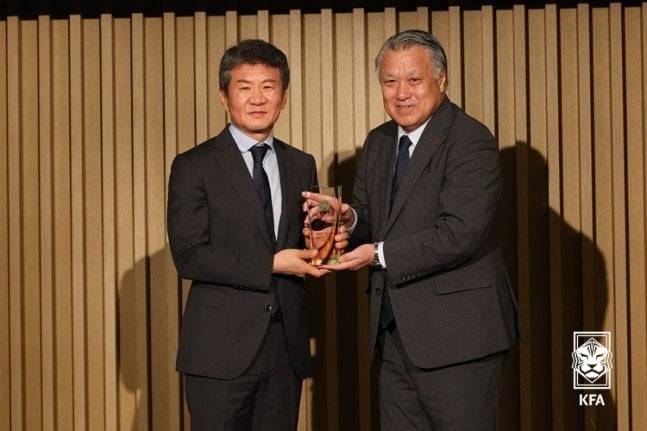 /대한축구협회 제공