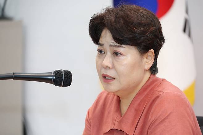 윤희숙 국민의힘 혁신위원장 / 사진=뉴스1