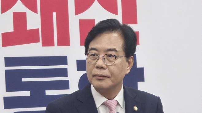 송언석 국민의힘 비상대책위원장 겸 원내대표. 임현범 기자