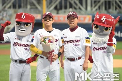 매 시즌 핵심 선수를 떠나보낸 키움 히어로즈. 사진=김영구 기자