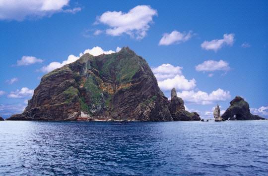 독도. 게티이미지뱅크