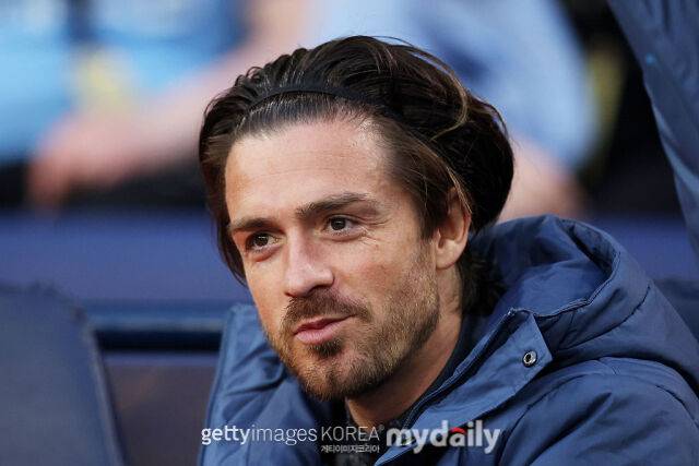 맨시티에 대한 애정을 드러낸 잭 그릴리쉬. /게티이미지코리아