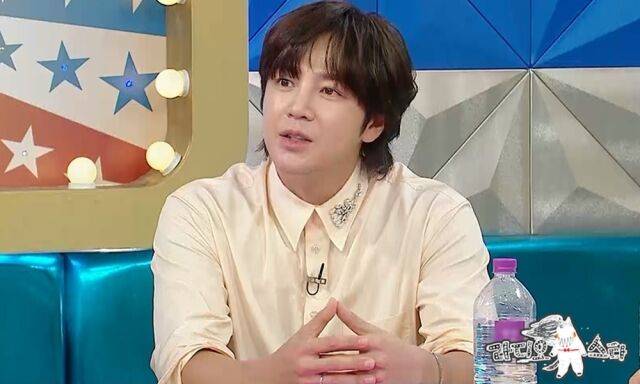 배우 장근석이 '라디오스타'에 출연한다. / MBC