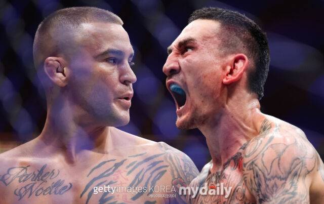 할로웨이(오른쪽)와 포이리에. /게티이미지코리아