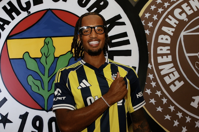 AC 밀란의 제의를 거절하고 페네르바흐체에 합류한 아치 브라운. /페네르바흐체 SK