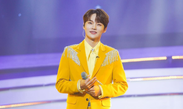 트로트가수 박서진 [박서진 인스타그램]