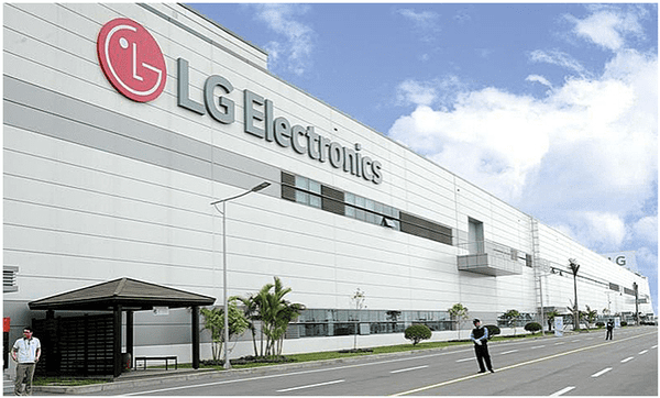LG전자 베트남 하이퐁 공장 [LG전자 제공]