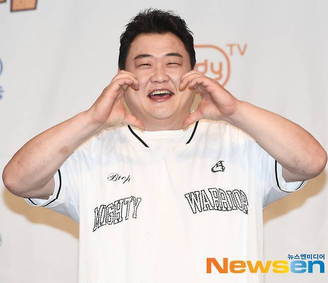 김준호/뉴스엔DB