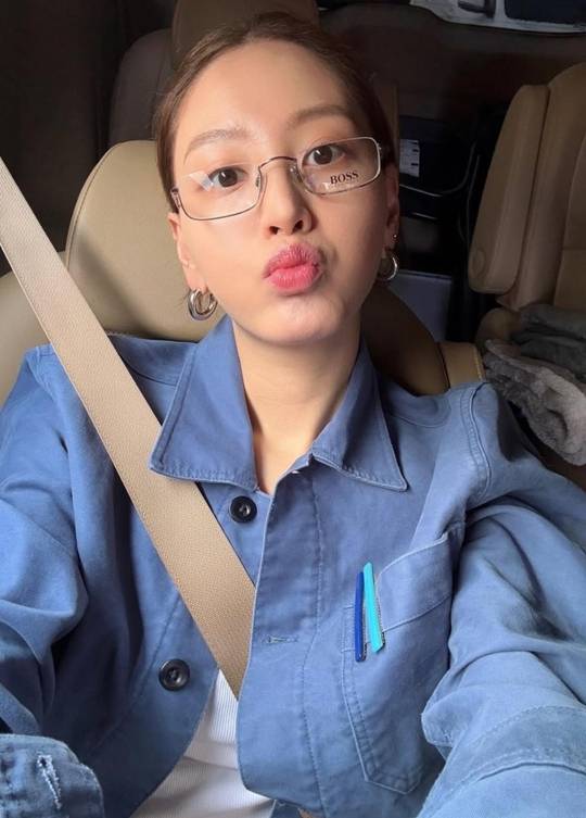 사진=김재경 SNS