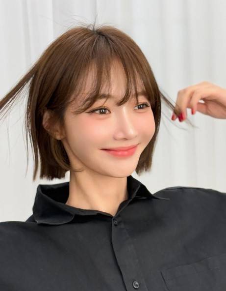 고준희 소셜네트워크서비스 계정