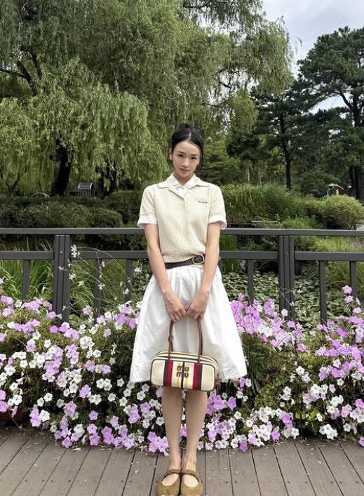 손연재 소셜 계정 캡처