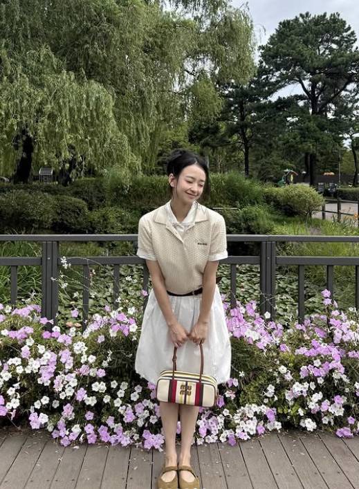 손연재 소셜 계정 캡처