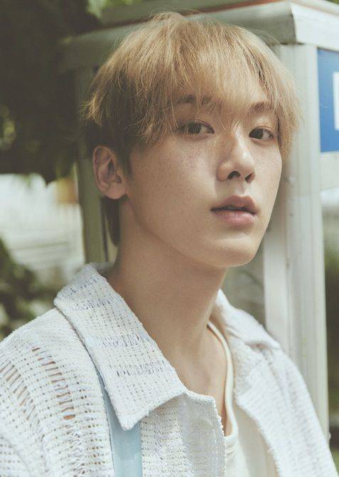 [서울=뉴시스] 그룹 '아스트로' 멤버 겸 솔로가수 윤산하. (사진=판타지오 제공) 2025.07.15. photo@newsis.com *재판매 및 DB 금지